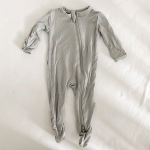 Kyte Baby Zippered Footie